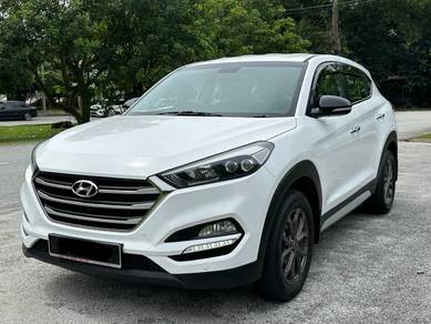 2018 Hyundai Tucson CRDI
