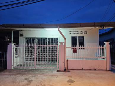 1-storey Terraced House For Sale in Kampar,PRK