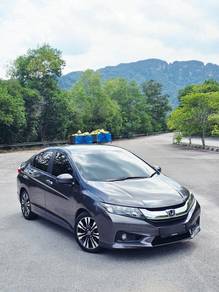 Honda City E in Gombak, KUL