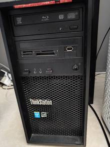 (CPU ONLY) Lenovo thinkstation p300