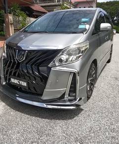 Toyota Alphard 240G in Changlun, KDH