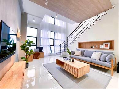 Service Residence For Sale in Arte @ Mont Kiara