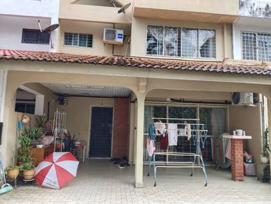 2-storey Terraced House For Rent in Sri Petaling,KUL