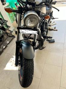 Honda Rebel 500