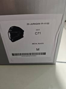 Helmet hjc full face original