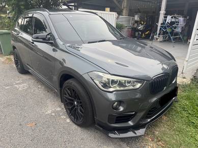 BMW X1 SDRIVE20I (CBU) in Puncak Alam, SGR