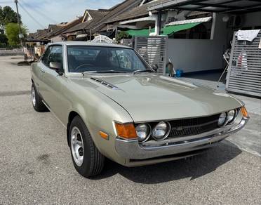 Toyota Celica  in Petaling Jaya, SGR