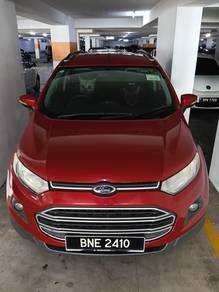 Ford Ecosport TITANIUM in Sungai Buloh, SGR