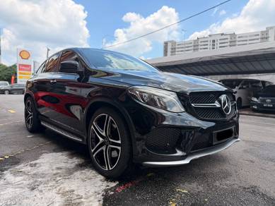 2016 Mercedes Benz GLE450 Coupe 450 AMG 4MATIC COUPE