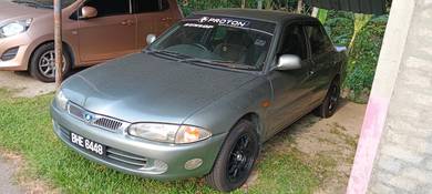 Proton Wira A/B GL in Seremban, NSN
