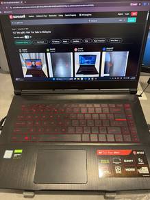 MSI GF63 Thin 9SC
