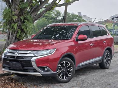 Mitsubishi Outlander 2.4 in Serdang, SGR