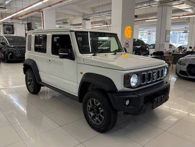 2025 Suzuki Jimny FC NOMADE