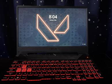 Asus Tuf a15