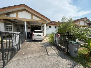1-storey Terraced House For Sale in Port Dickson,NSN