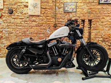 Harley-Davidson Forty-Eight