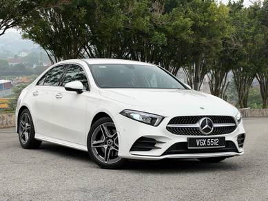 2021 Mercedes Benz A250 250 AMG LINE