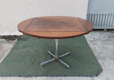YE38B Meja Makan Kayu Mahjong Table Dining Table