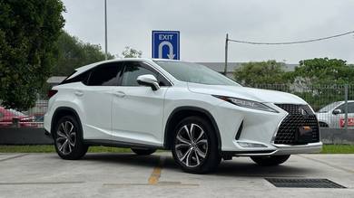 Lexus RX 300 VERSION L in Klang, SGR