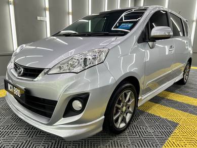 Perodua Alza ZV ADVANCED in Semabok, MLK