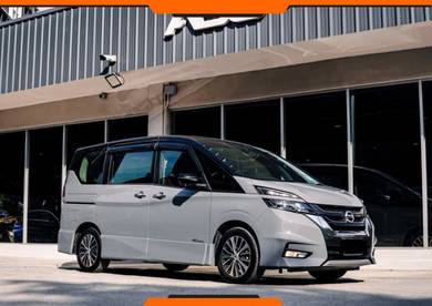 Nissan Serena HIGHWAY STAR (CKD) in Others, SGR