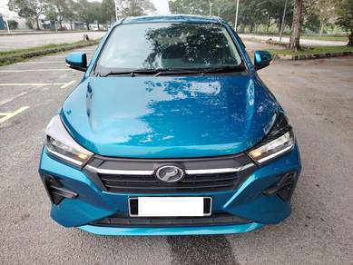 Perodua Axia SE SE in Sungai Besi, KUL