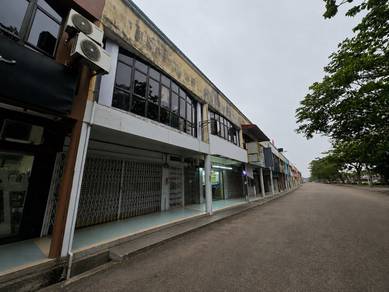 Shop lot For Rent in Kluang,JHR
