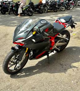 Honda CBR250RR