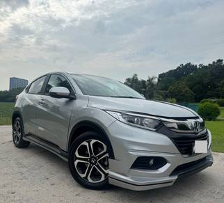 2020 Honda HR-V E