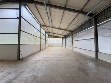 Warehouse / Factory For Rent in Serdang,SGR