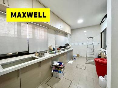 2-storey Terraced House For Sale in Sungai Nibong,PNG