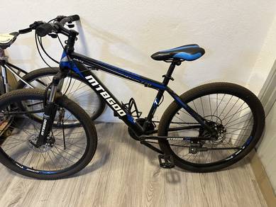 MTBGOO Bike