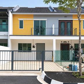 2-storey Terraced House For Sale in Sungai Petani,KDH