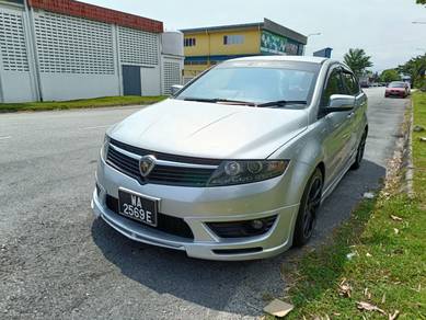 Proton Preve EXECUTIVE in Puchong, SGR