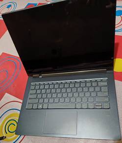 Lenovo Yoga i7_8250U.