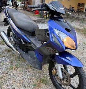 Yamaha Nouvo S