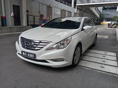 Hyundai Sonata THETA II HIGH SPEC in Selayang, SGR