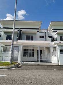 2-storey Terraced House For Rent in Kota Tinggi,JHR