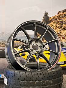 NEW AOW ZE40 19x8.5 VW GOLF MERCEDES w176 AUDI A4