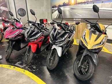 Honda Vario 125