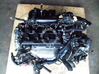 Used Import Engine Empty QR25 Nissan Xtrail NT30