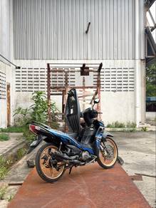 Yamaha Lagenda 115