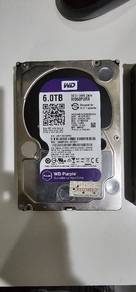 WD Hard Drives 6 TB