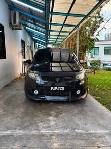 Proton Savvy MT H-LINE in Persiaran Gurney, PNG