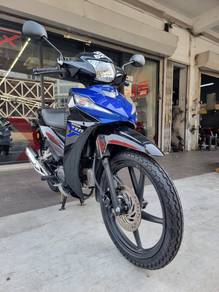 Honda Wave Alpha