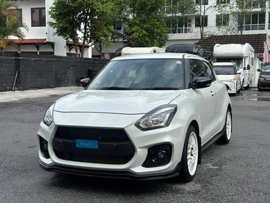 2022 Suzuki Swift SPORT