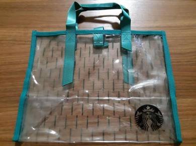 Starbucks Malaysia Gift Big Bag
