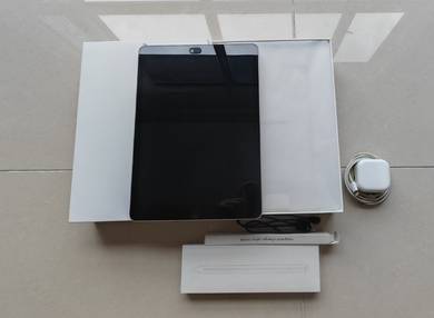 Apple iPad 10.2-inch 9th Gen Wi-Fi Silver, 256GB