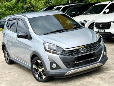 Perodua Axia STYLE in Johor Bahru, JHR
