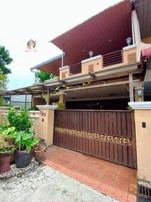 2-storey Terraced House For Sale in Sungai Dua,PNG